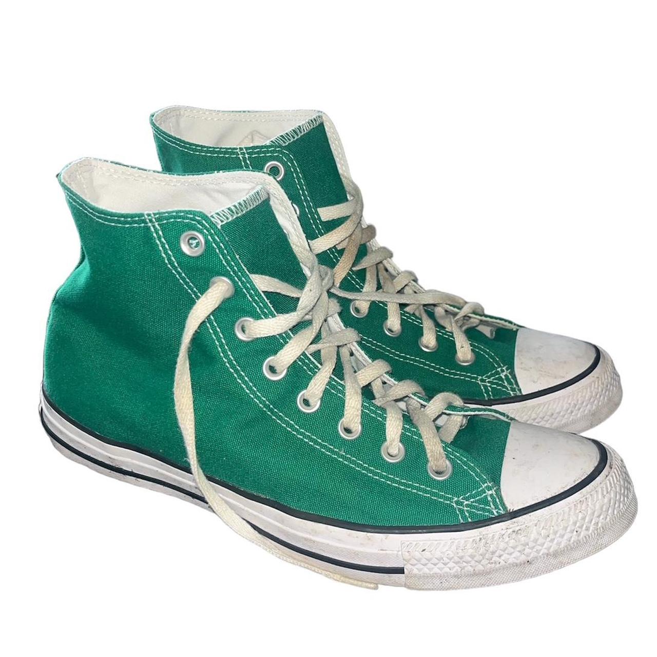 FREE SHIPPING Converse All Star Christmas Edition... Depop