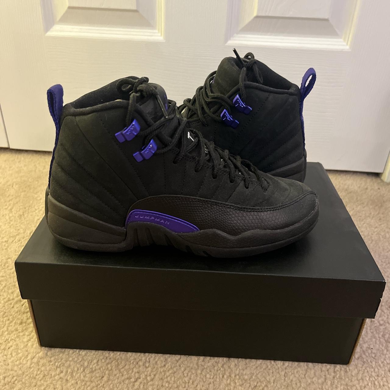 dark concord 12s footlocker