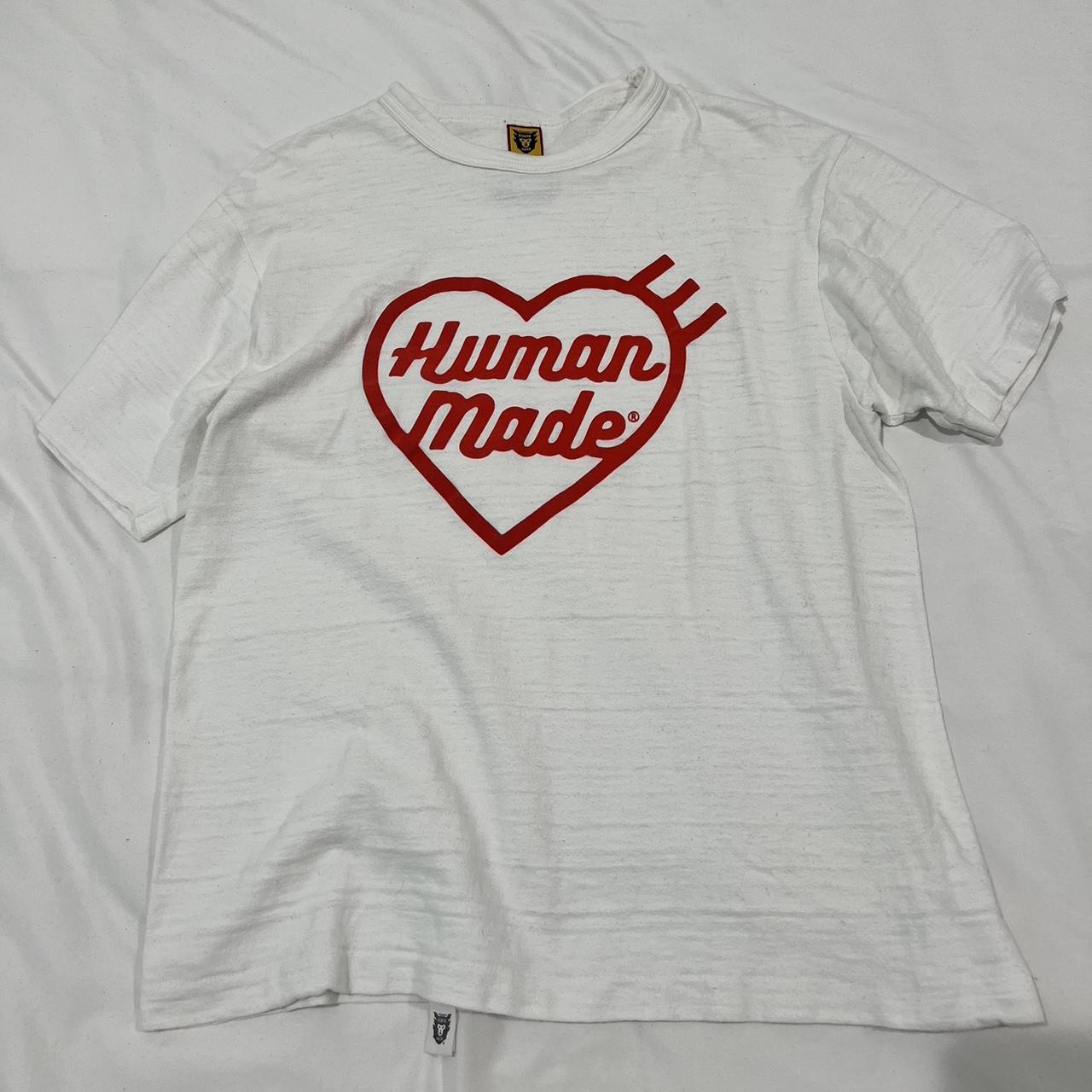 Human Made Heart Logo Tee