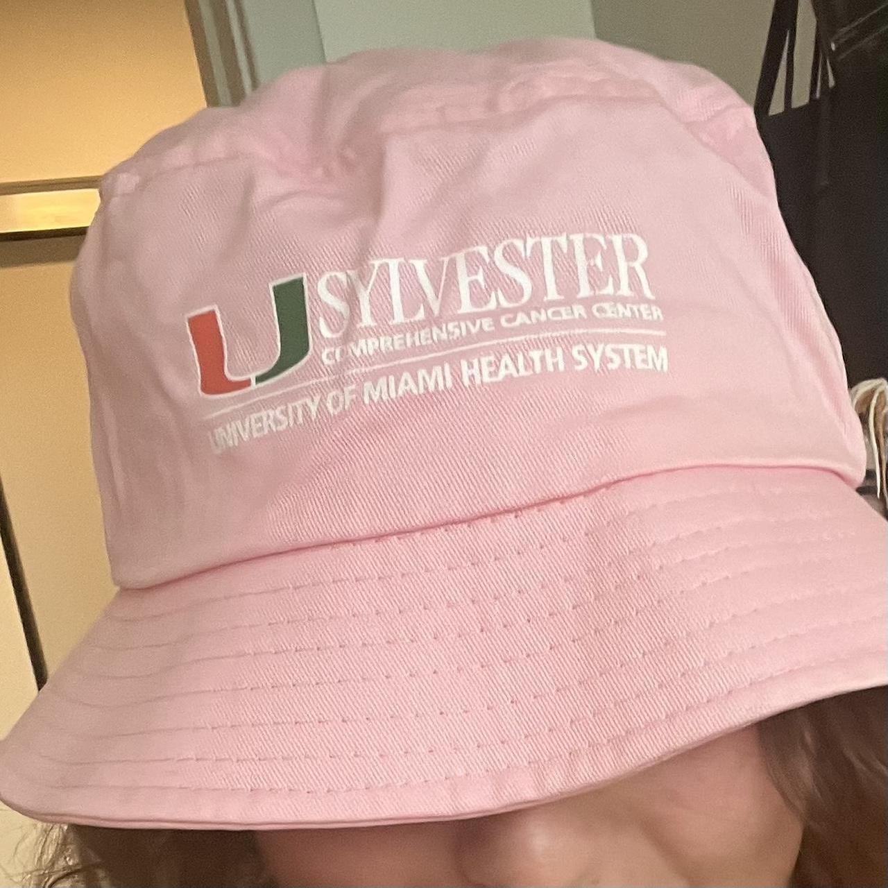 University of cheap miami bucket hat