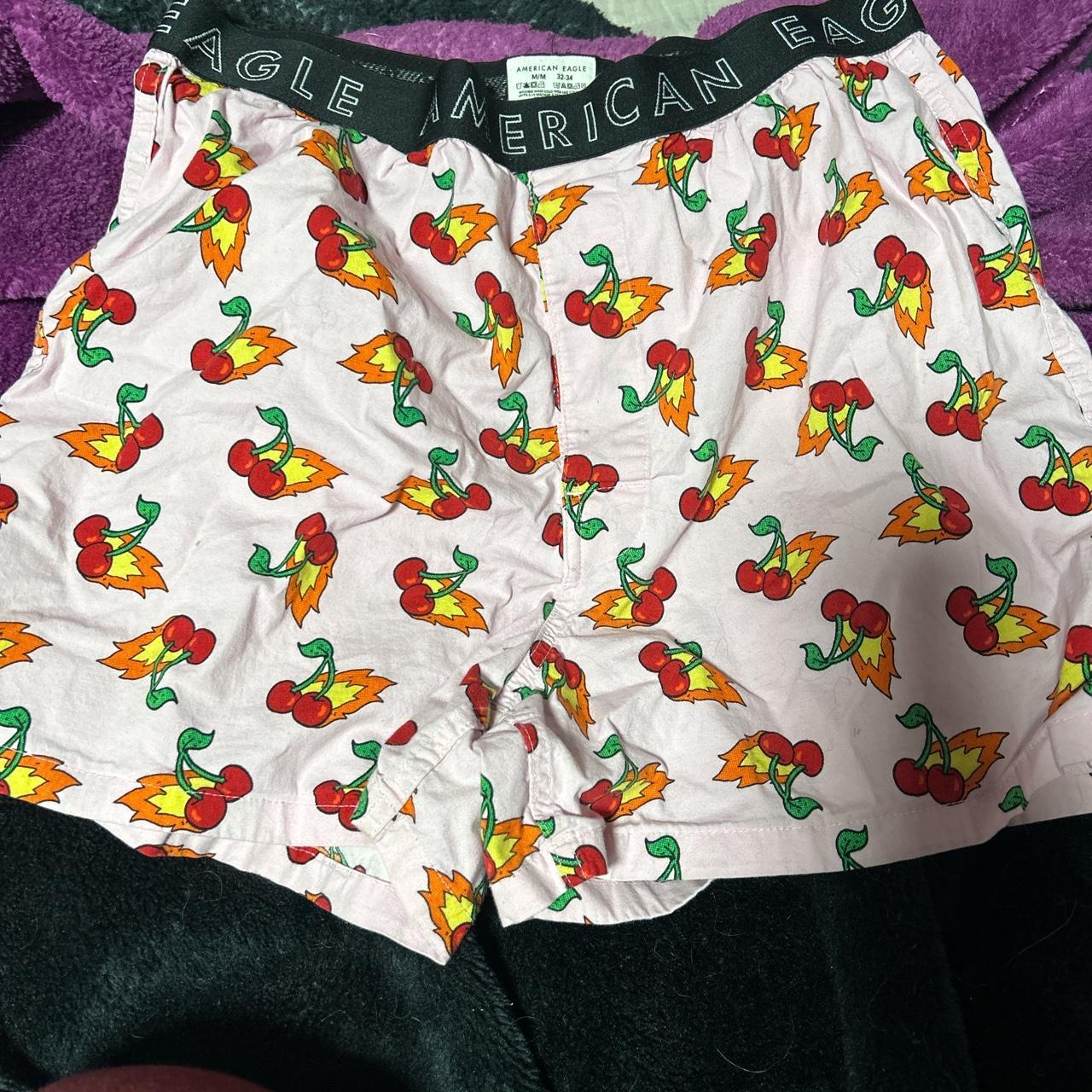 Boxer Elasticizzati Nuovi Con Etichette AMERICAN EAGLE XS-S-M