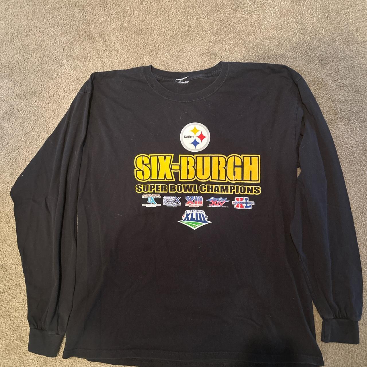 Vintage Superbowl T Shirt XL