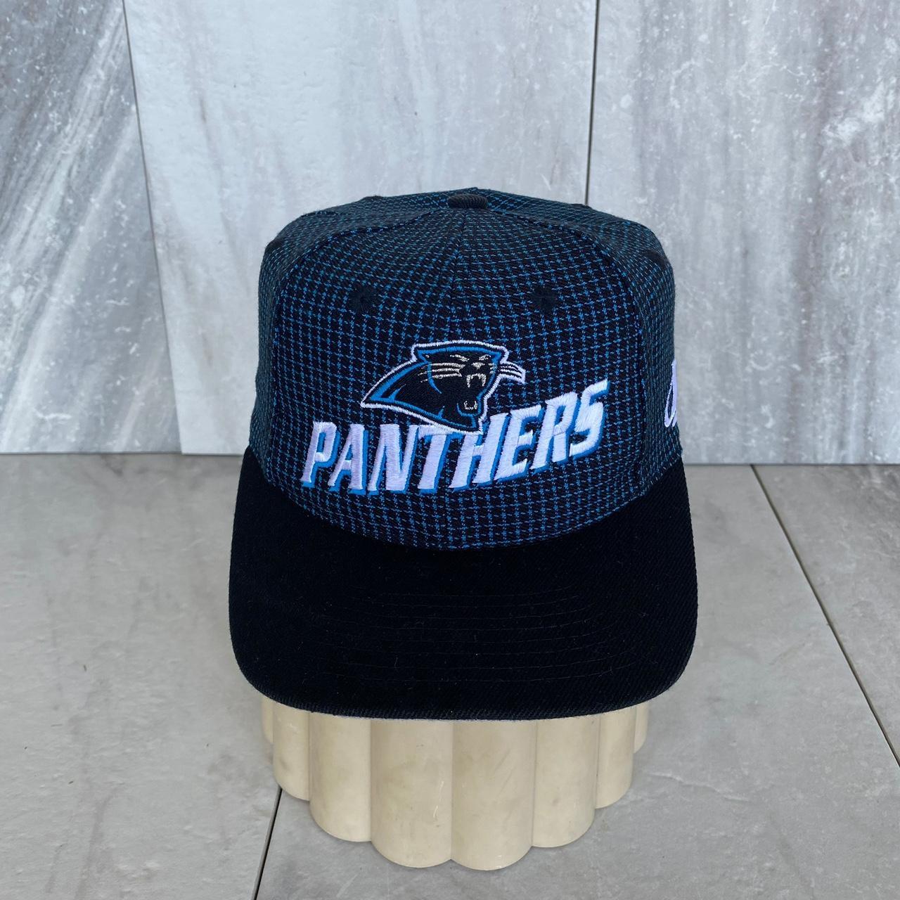 Vintage Pro Line Logo Athletic Carolina Panthers... - Depop