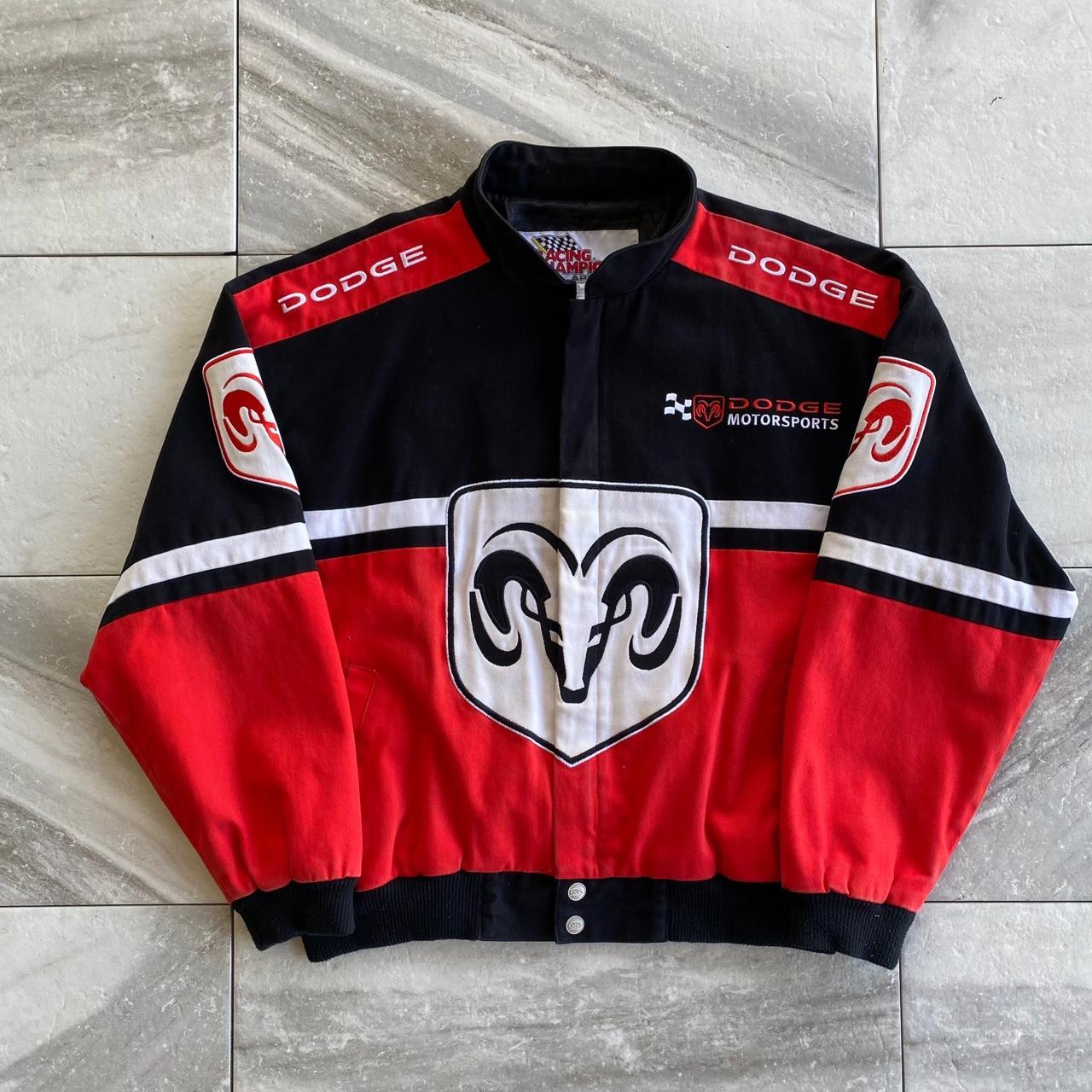 Dodge 2025 motorsports jacket