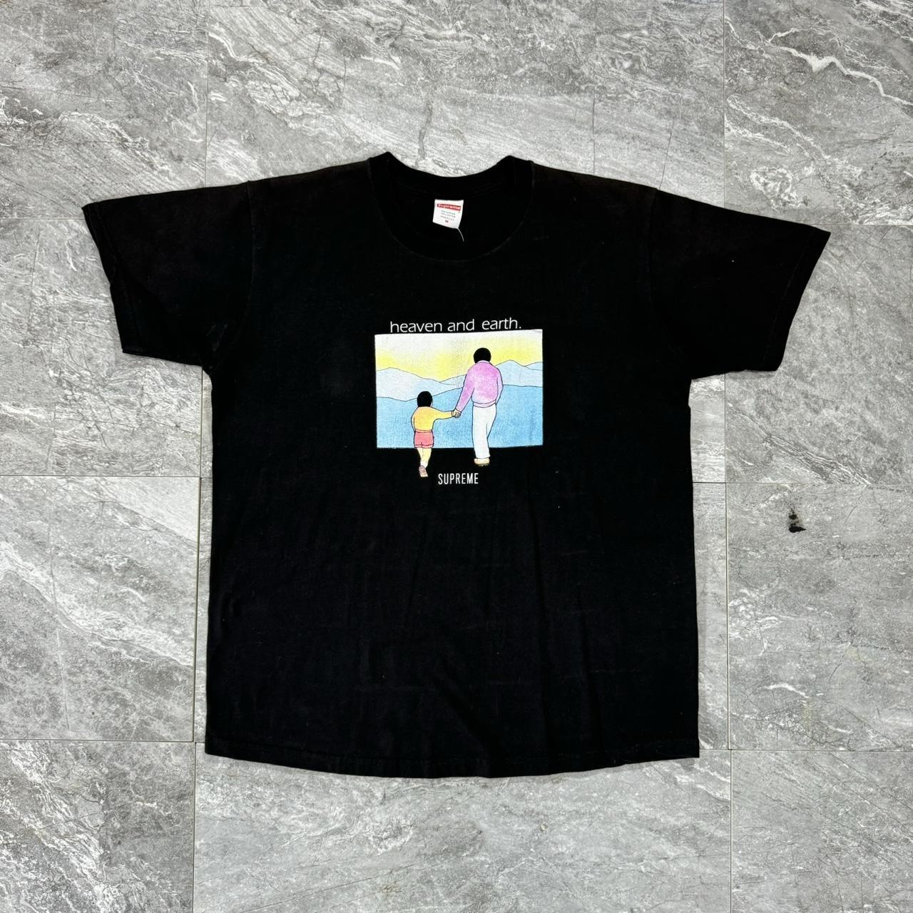 Heaven and earth supreme tee best sale