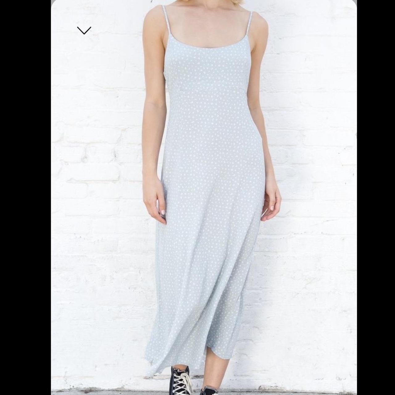 Brandy Melville Colleen floral dress Not available... Depop