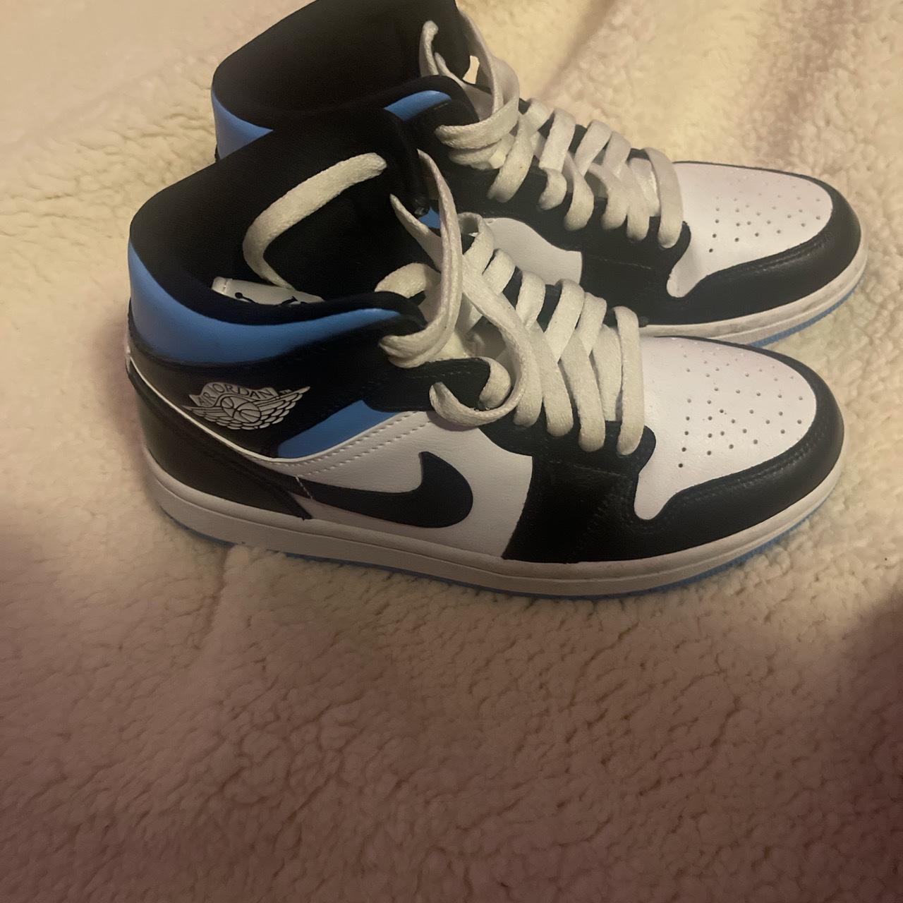 Air jordan 1 womens clearance size 7