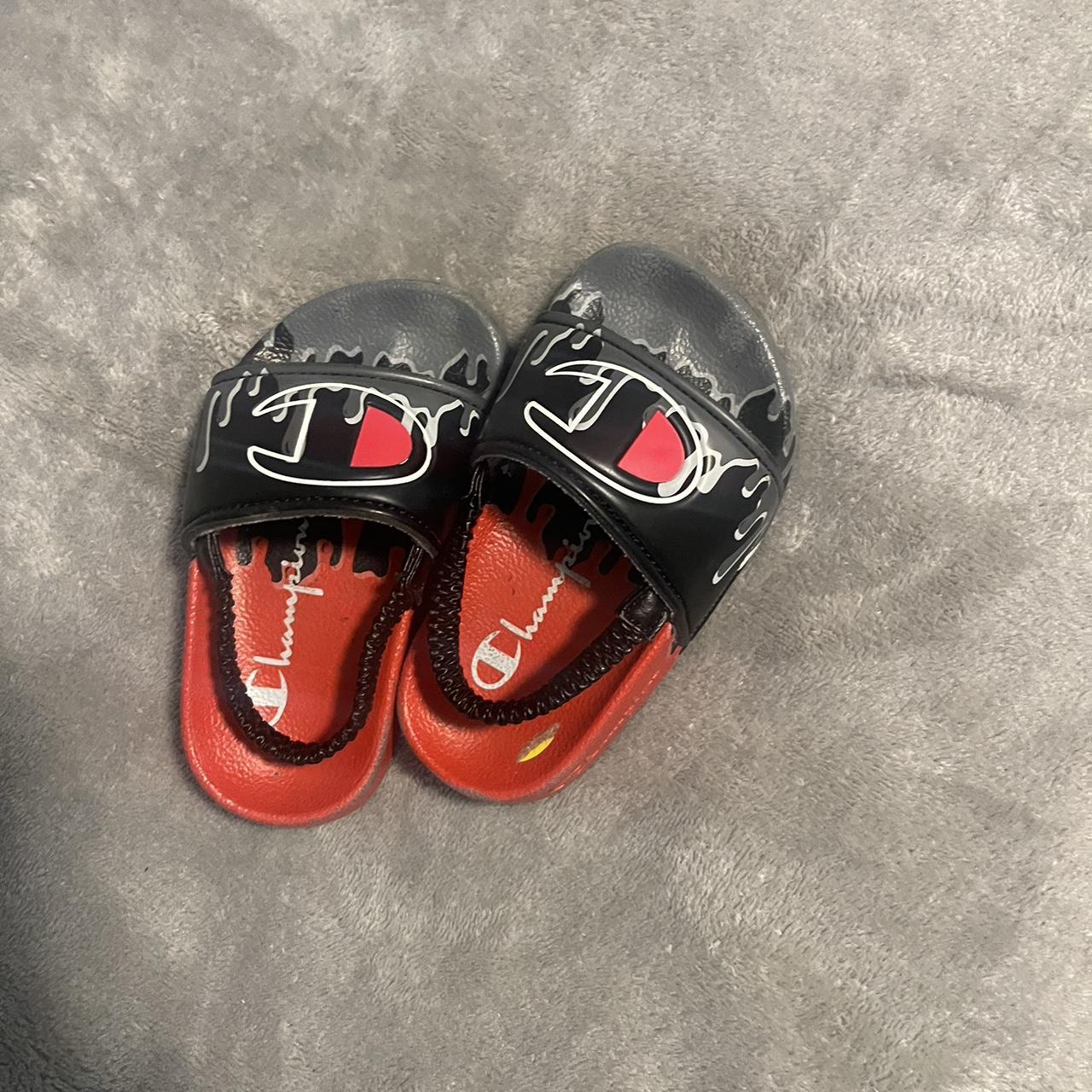 Champion slides baby online