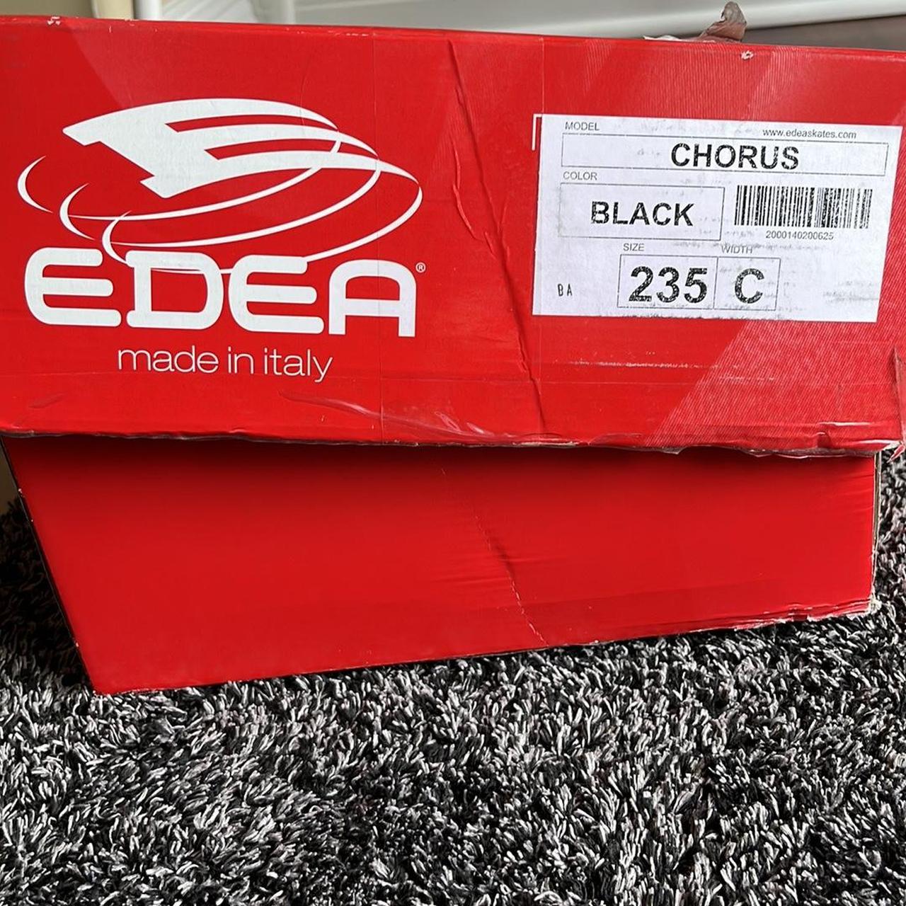 Edea Chorus Boot with John Wilson Coronation Ace... Depop