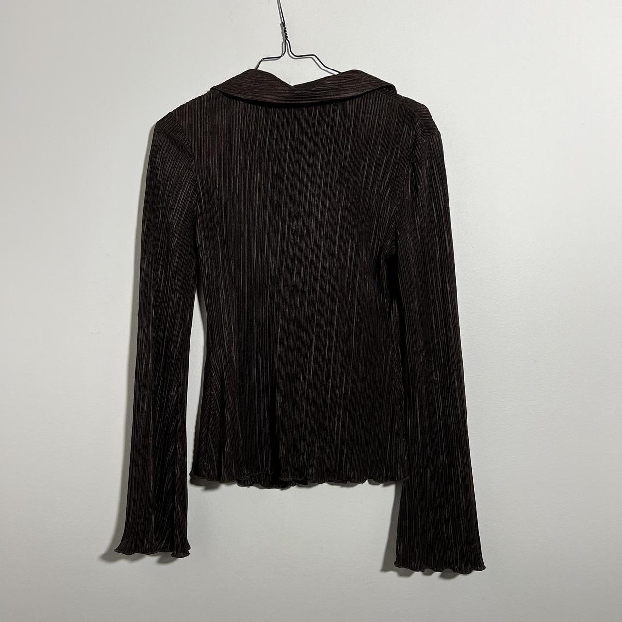 ASOS Women's Brown Blouse (3)