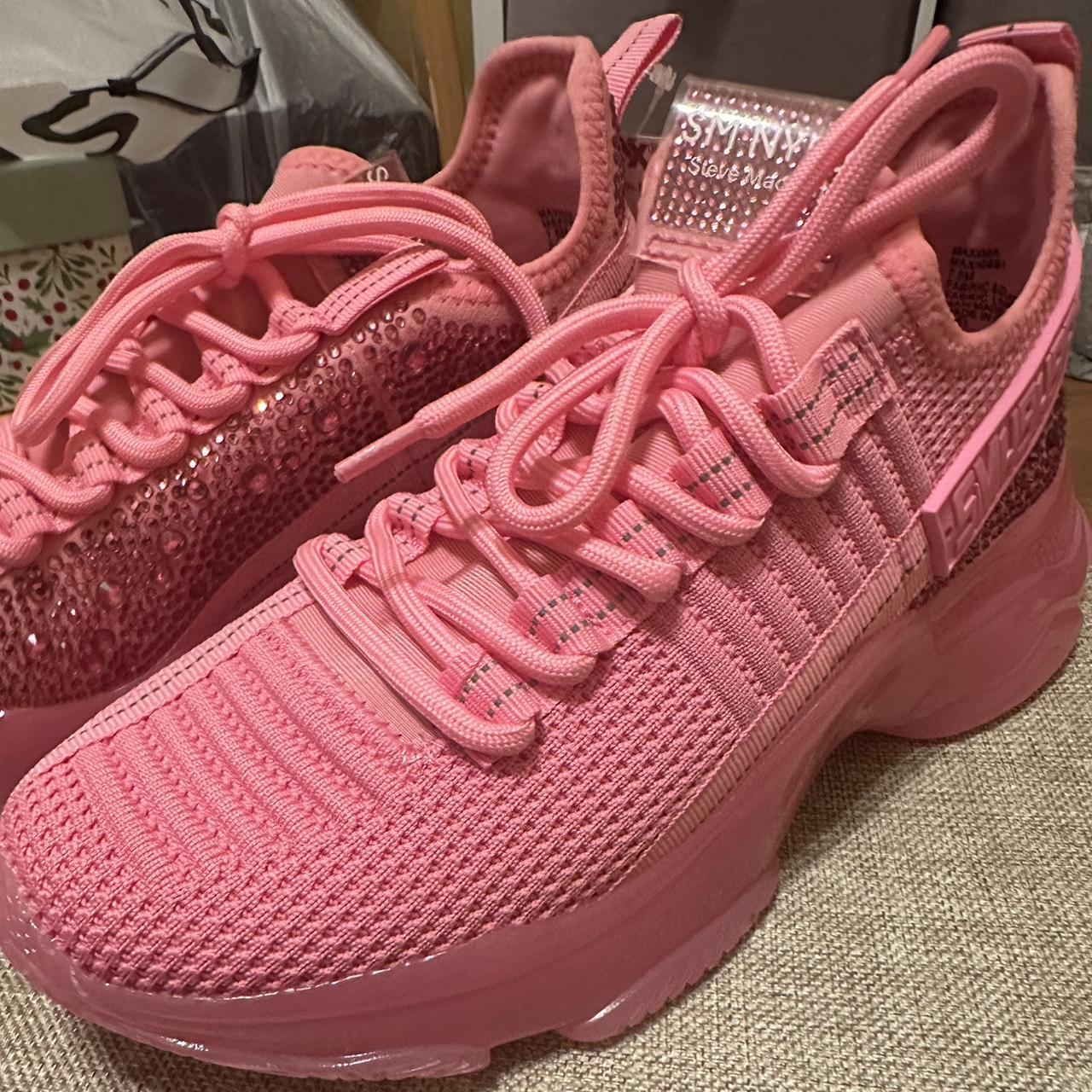 Pink Steve Madden Shoes Women Steve Madden Shoes Steve Madden
