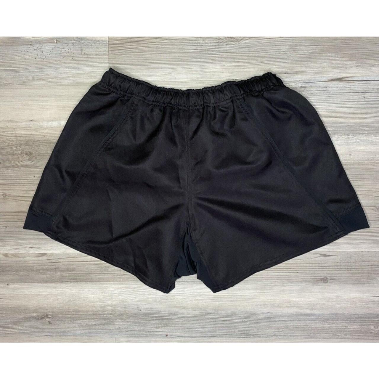 Canterbury Men's Black Shorts (3)
