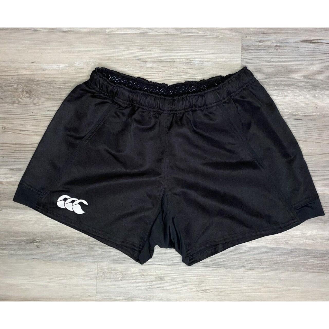 Canterbury Men's Black Shorts