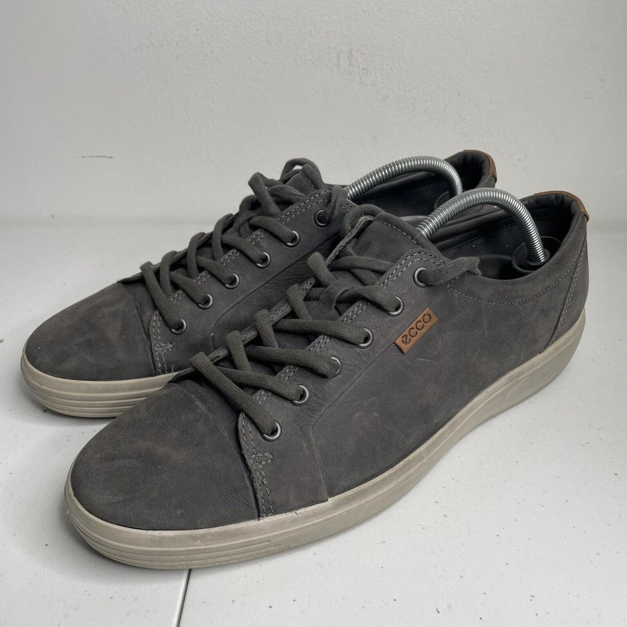 Ecco Men's Grey Trainers 