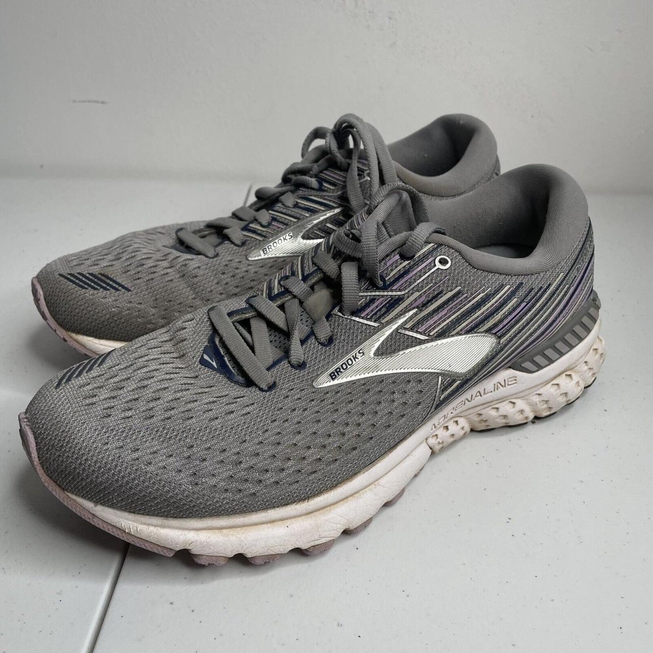 Brooks adrenaline store size 8