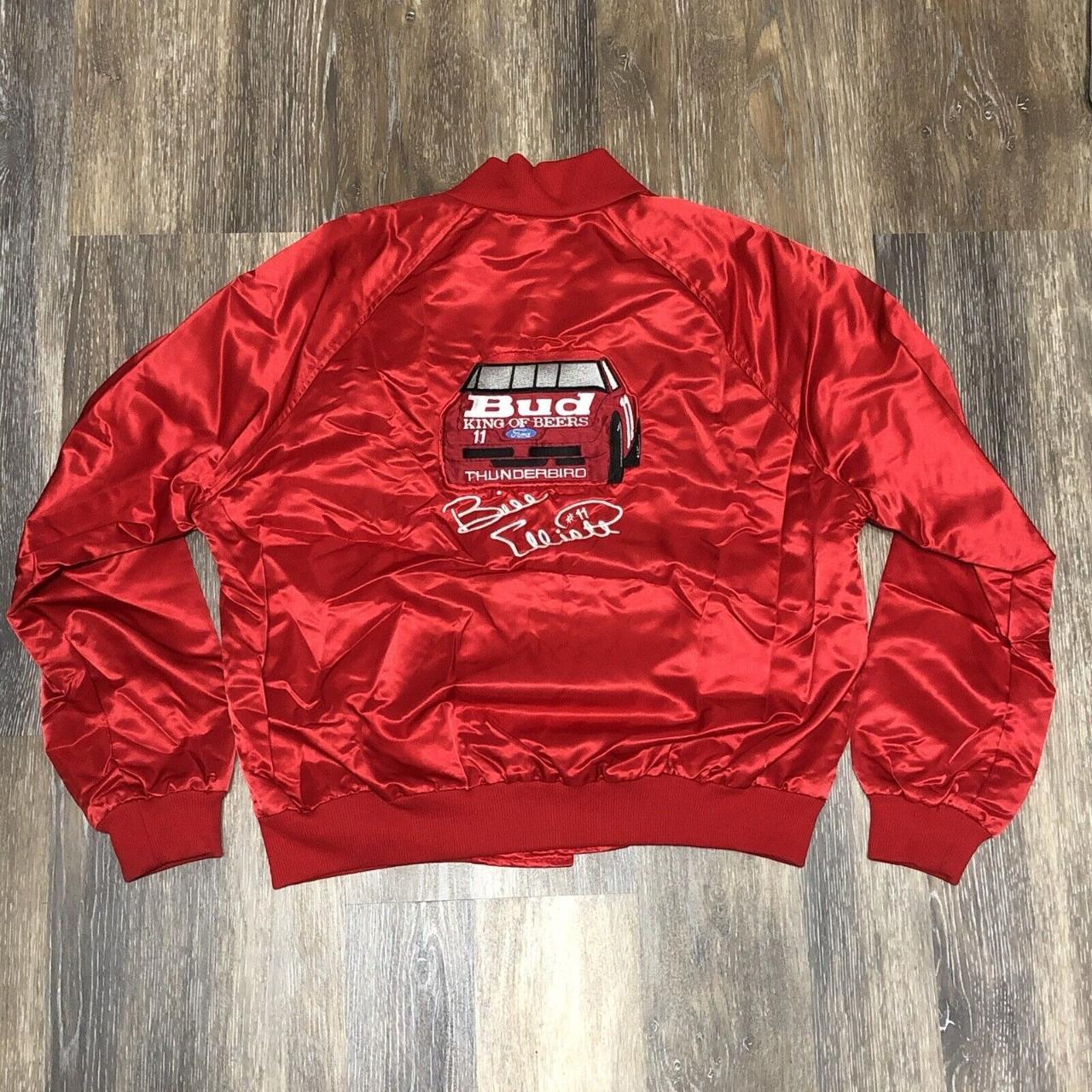 Bud king of beers on sale jacket