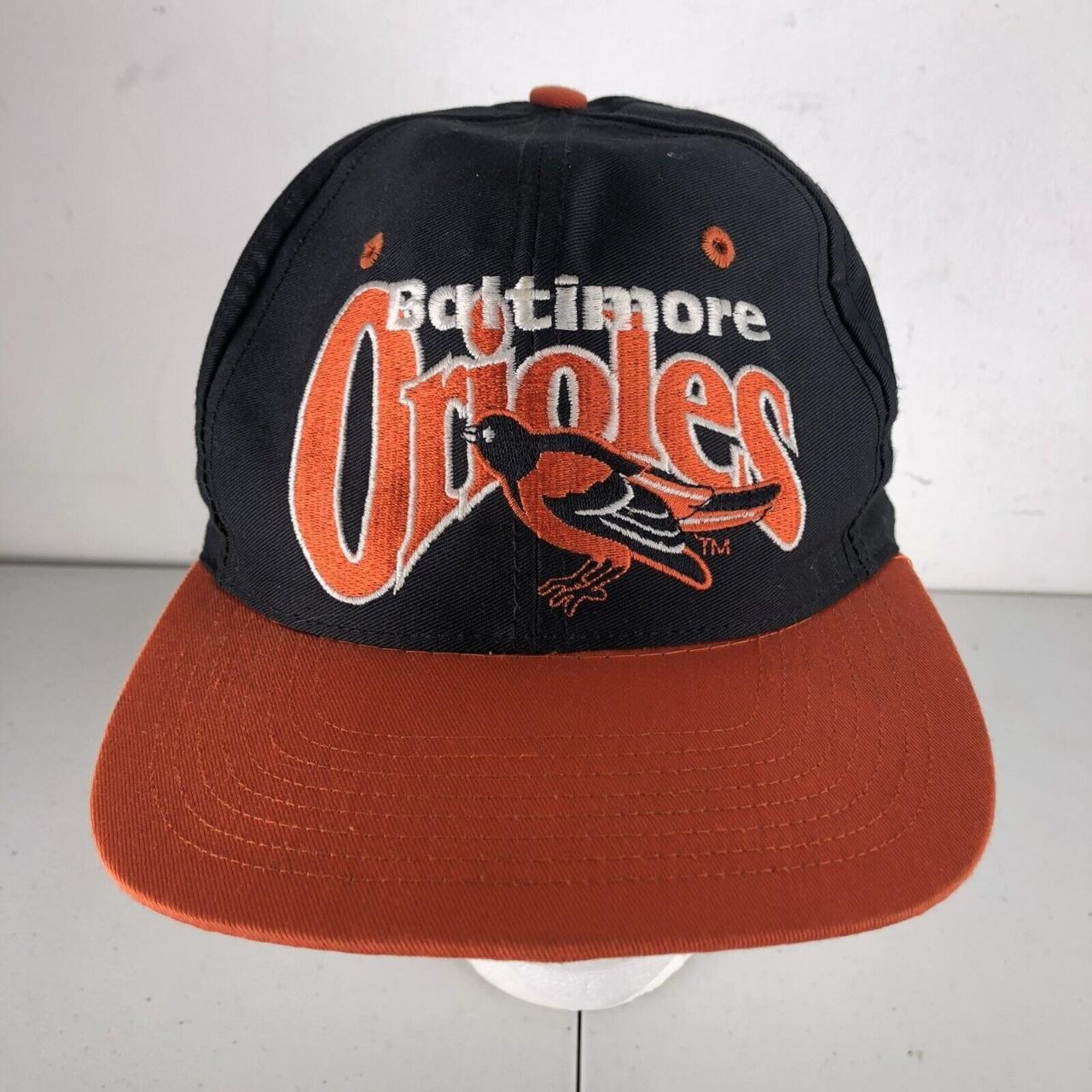 Baltimore Orioles Batting Practice Jersey Vintage - Depop