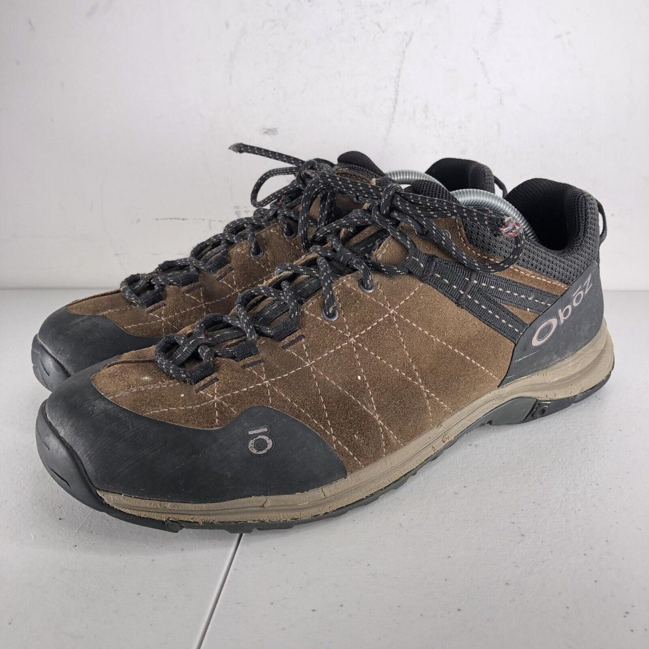 oboz hyalite low hiking shoes