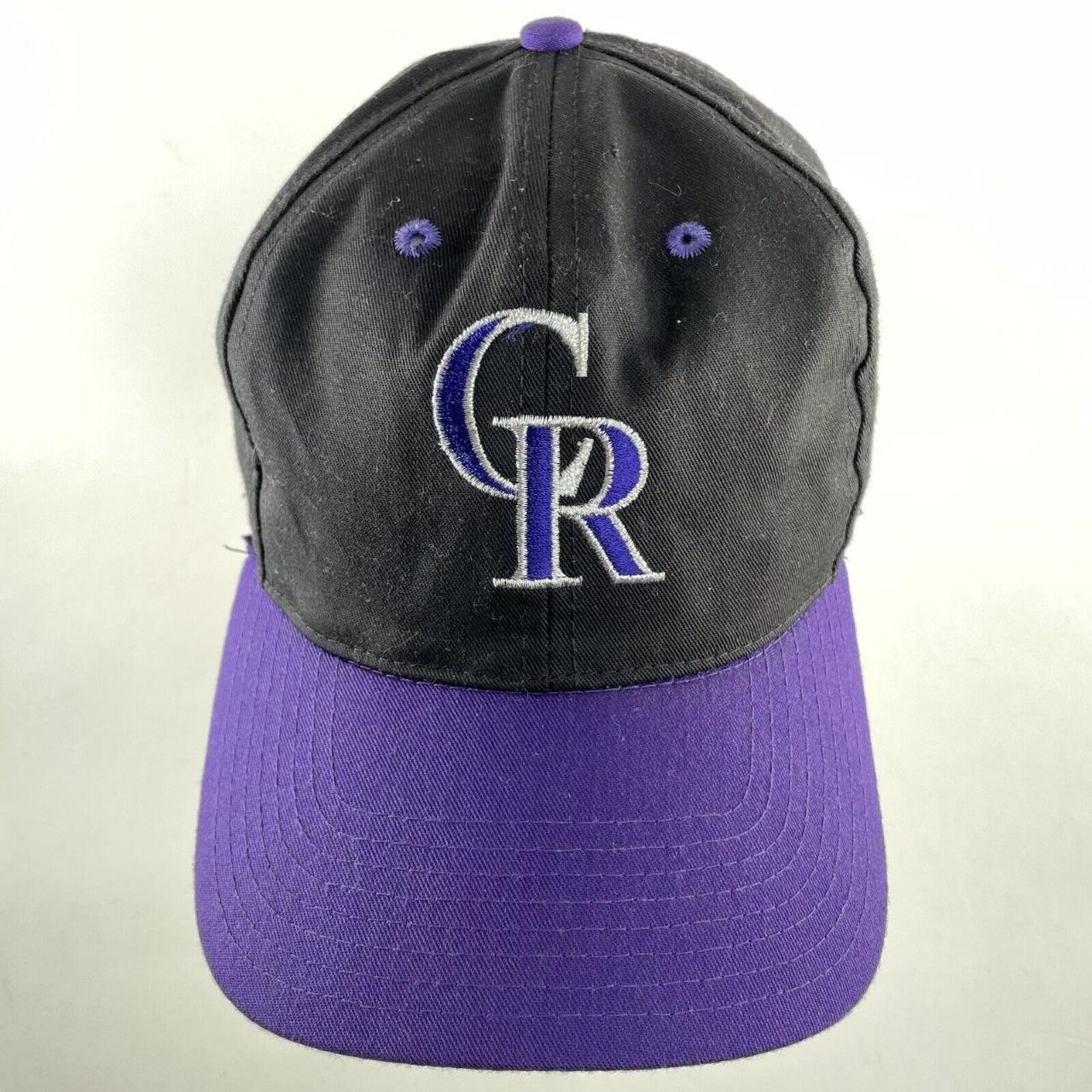 VTG Colorado Rockies Cap newest