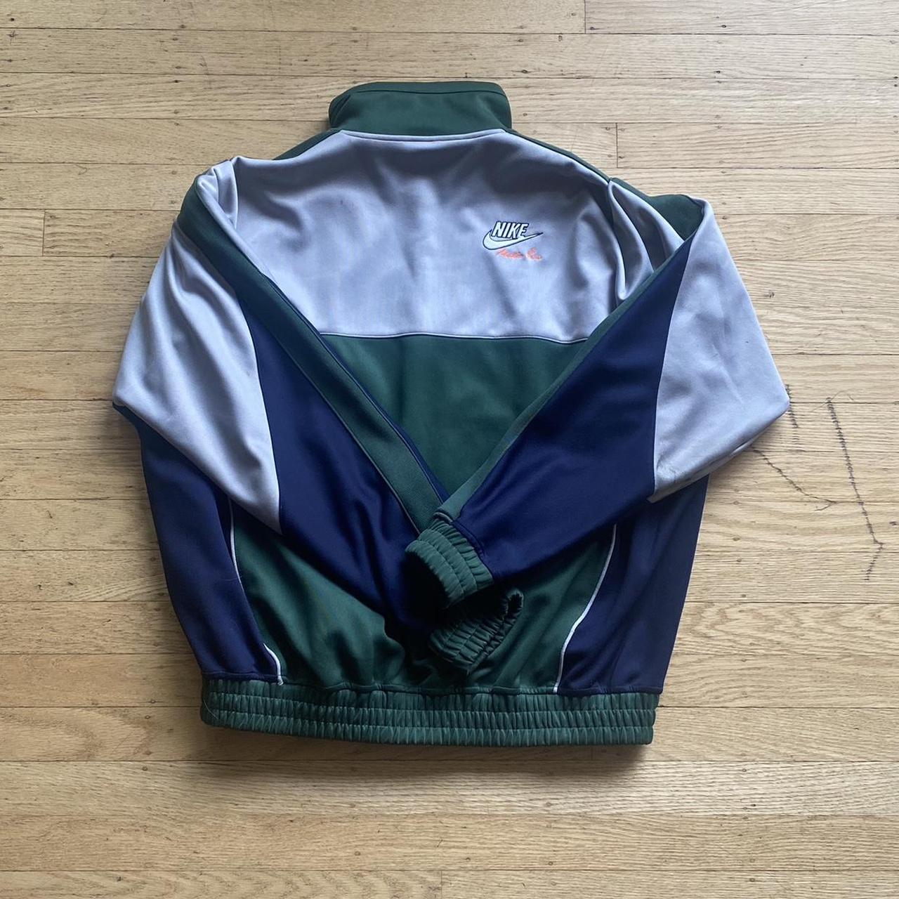 martine rose nike jacket