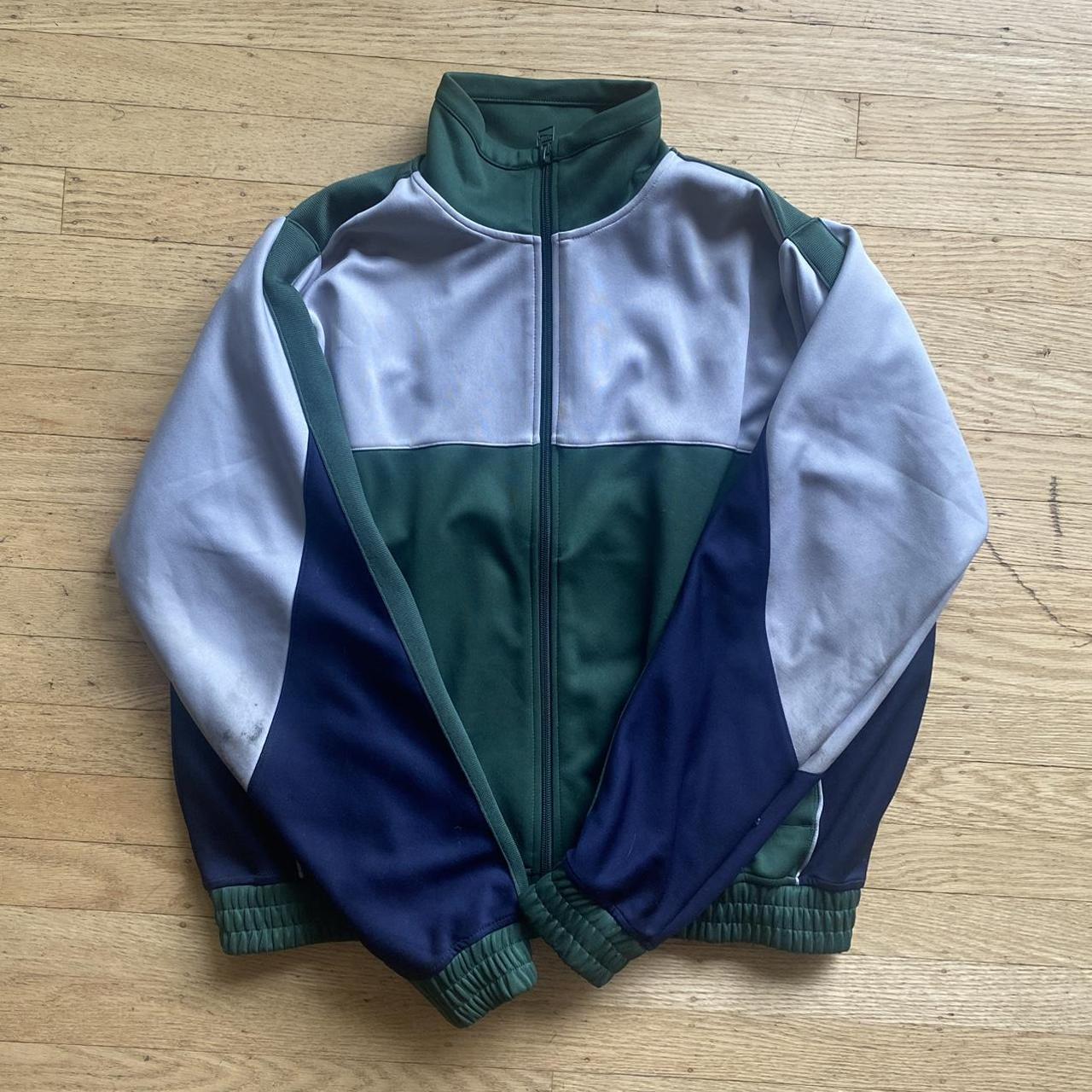 martine rose nike jacket