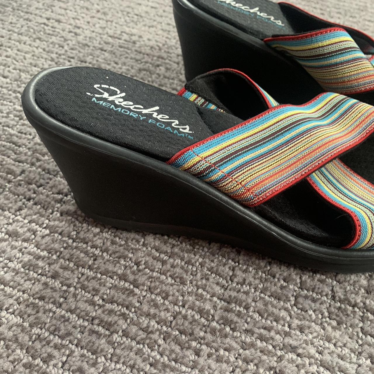 Skechers sandals size on sale 2