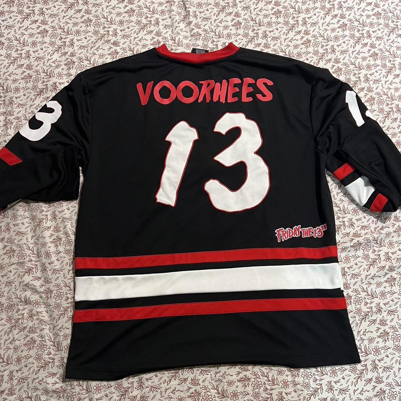 Friday The 13th Jason Voorhees Jersey - Depop