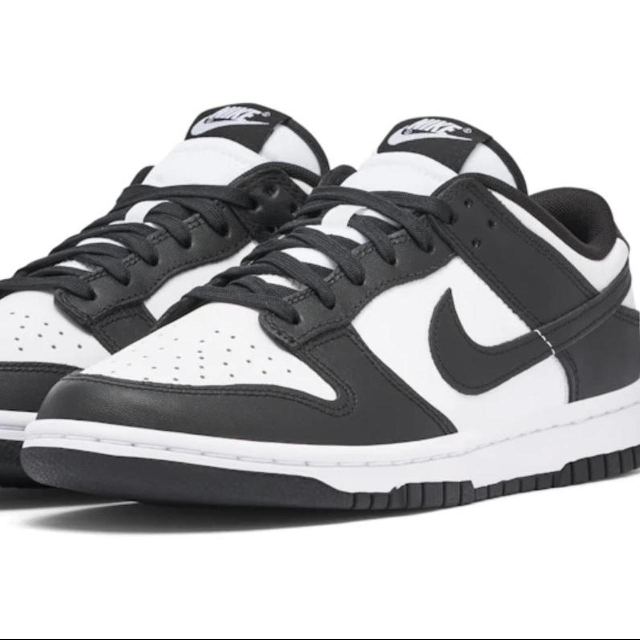 dsw black nike womens