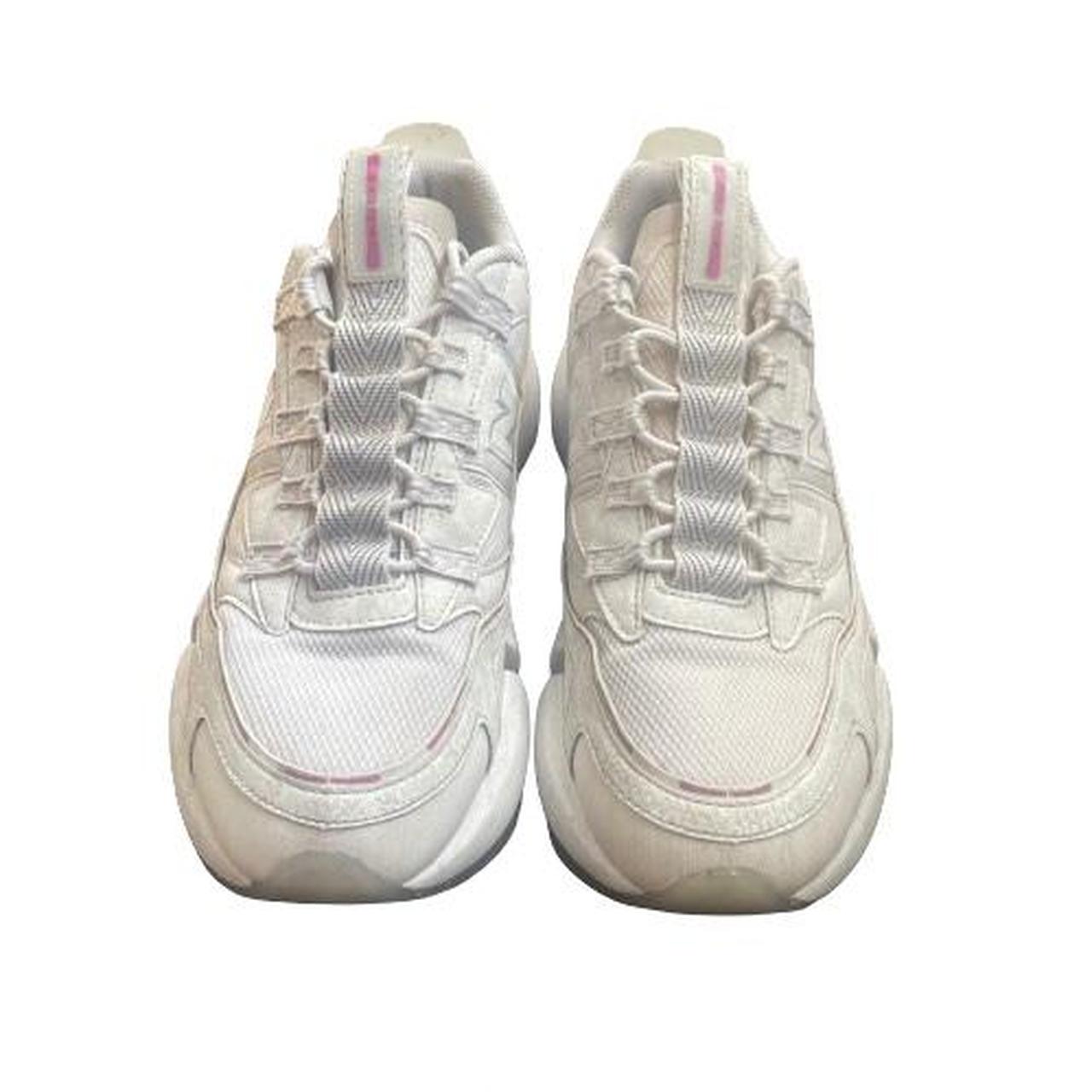 new balance vision racer white pink