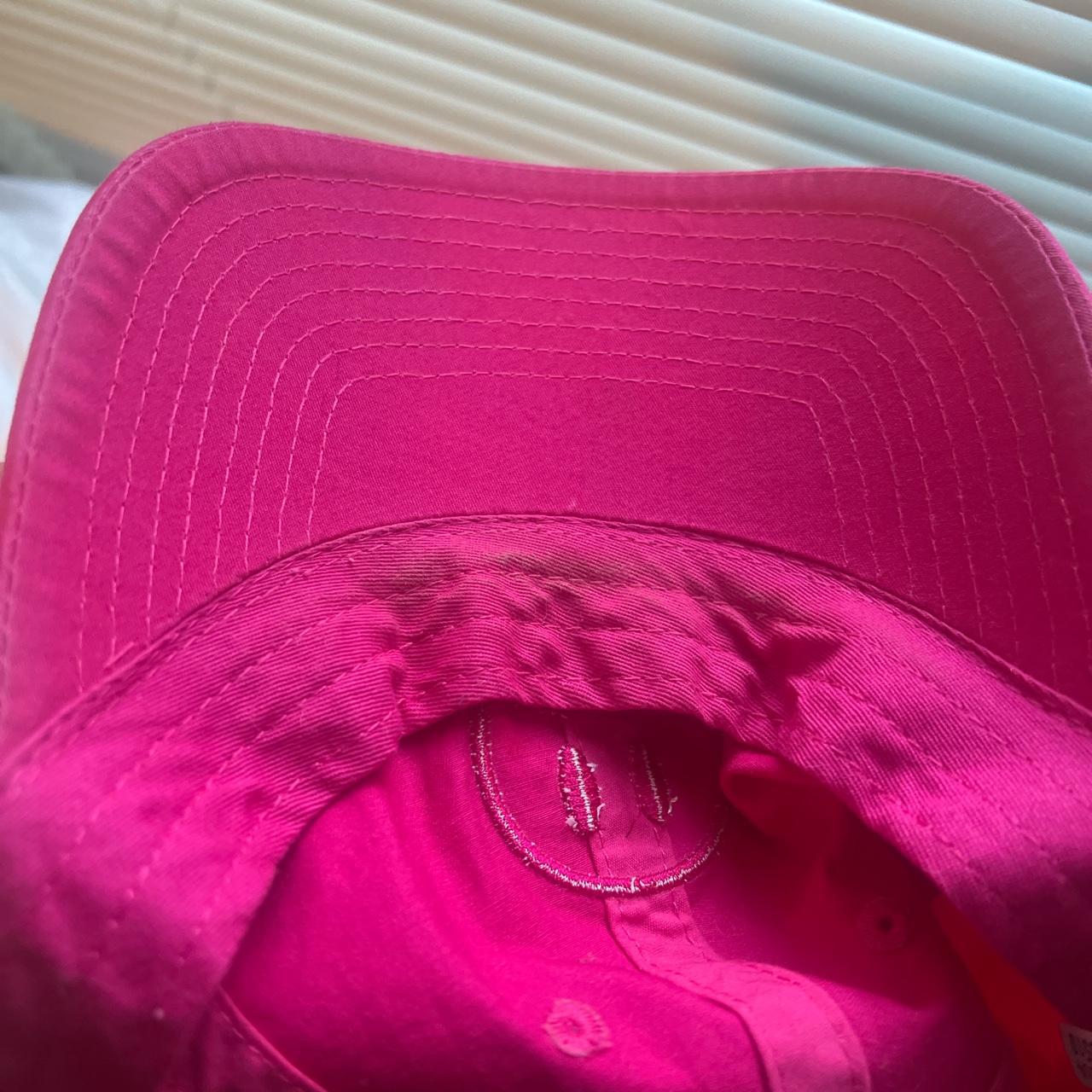 【新品未使用】drewhouse mascot dad hat mauve 印象のデザイン dad mascot house drew hat US - FW21 - mauve