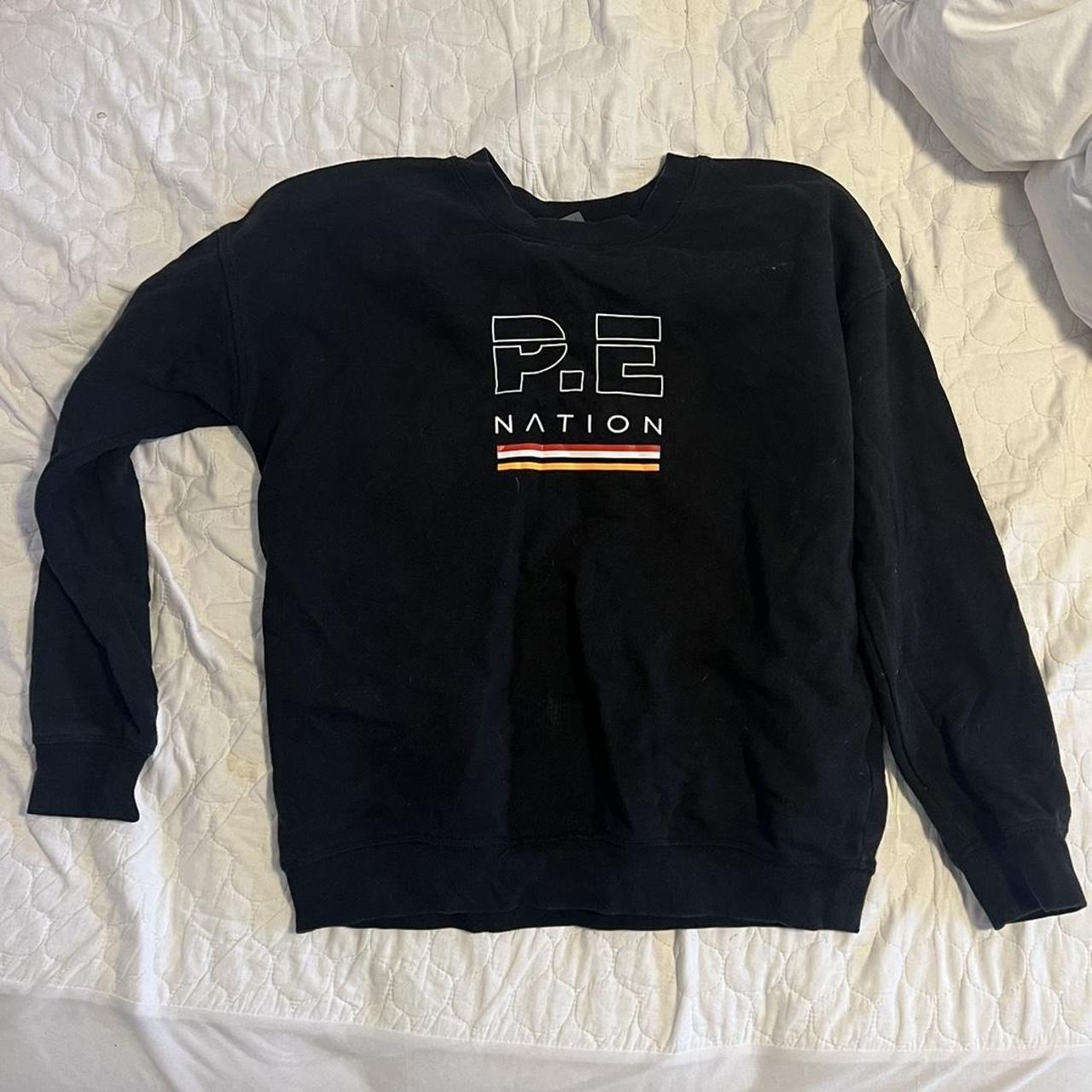 PE nation Small jumper Used but good condition.... - Depop