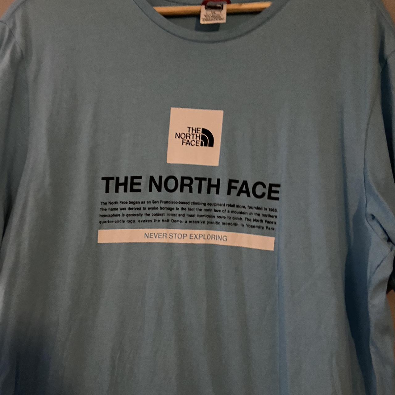 The North Face Men's Shirt | Depop