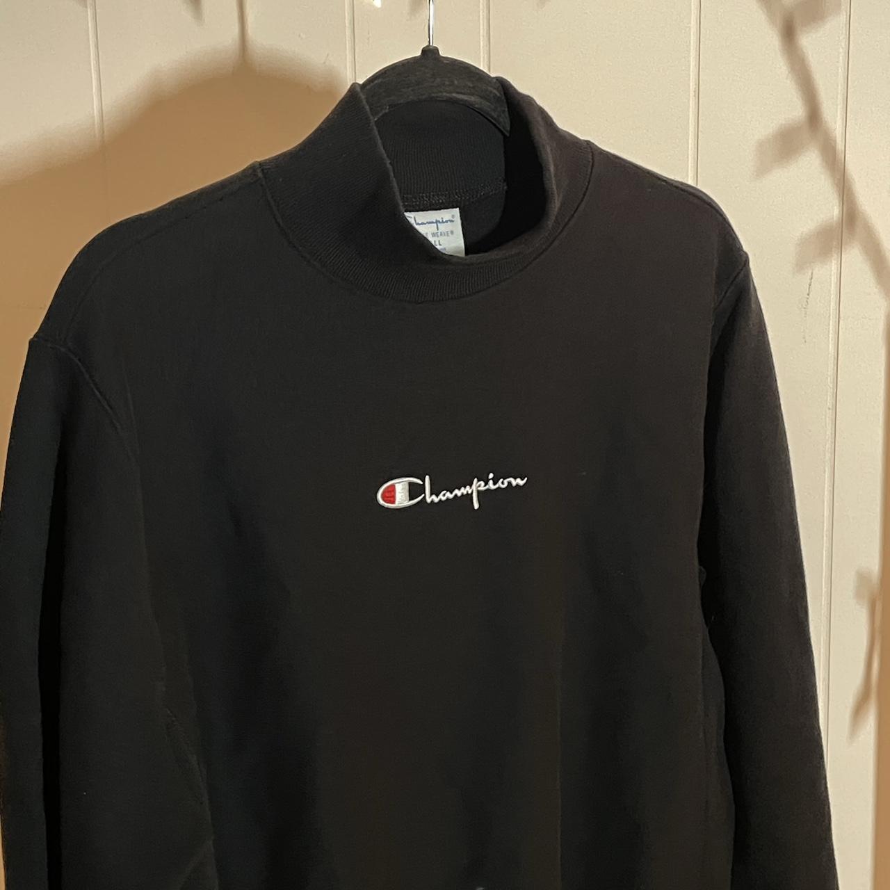 Champion turtleneck shop