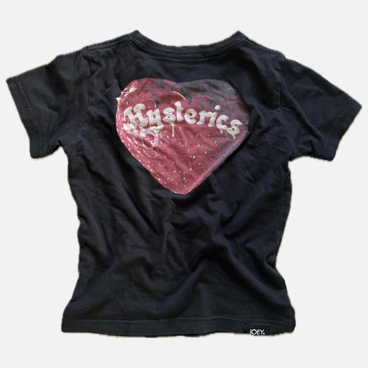 SOLD DO NOT BUY* HYSTERIC GLAMOUR “HYSTERICS” | Depop