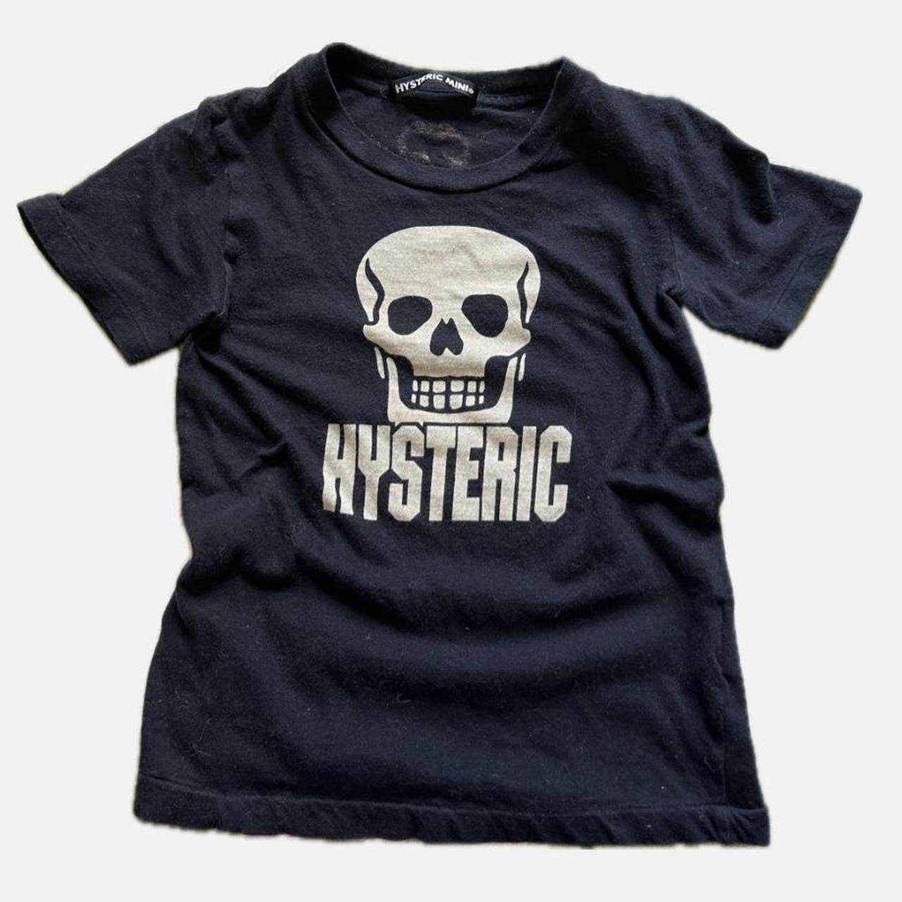 トップス hysteric glamour SUKLL MUSHROOM Hysteric glamour skull lace - Gem