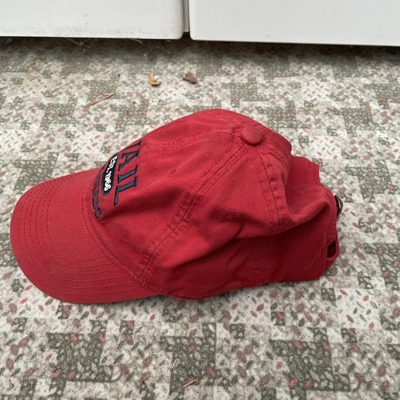 Men's Red Hat Depop