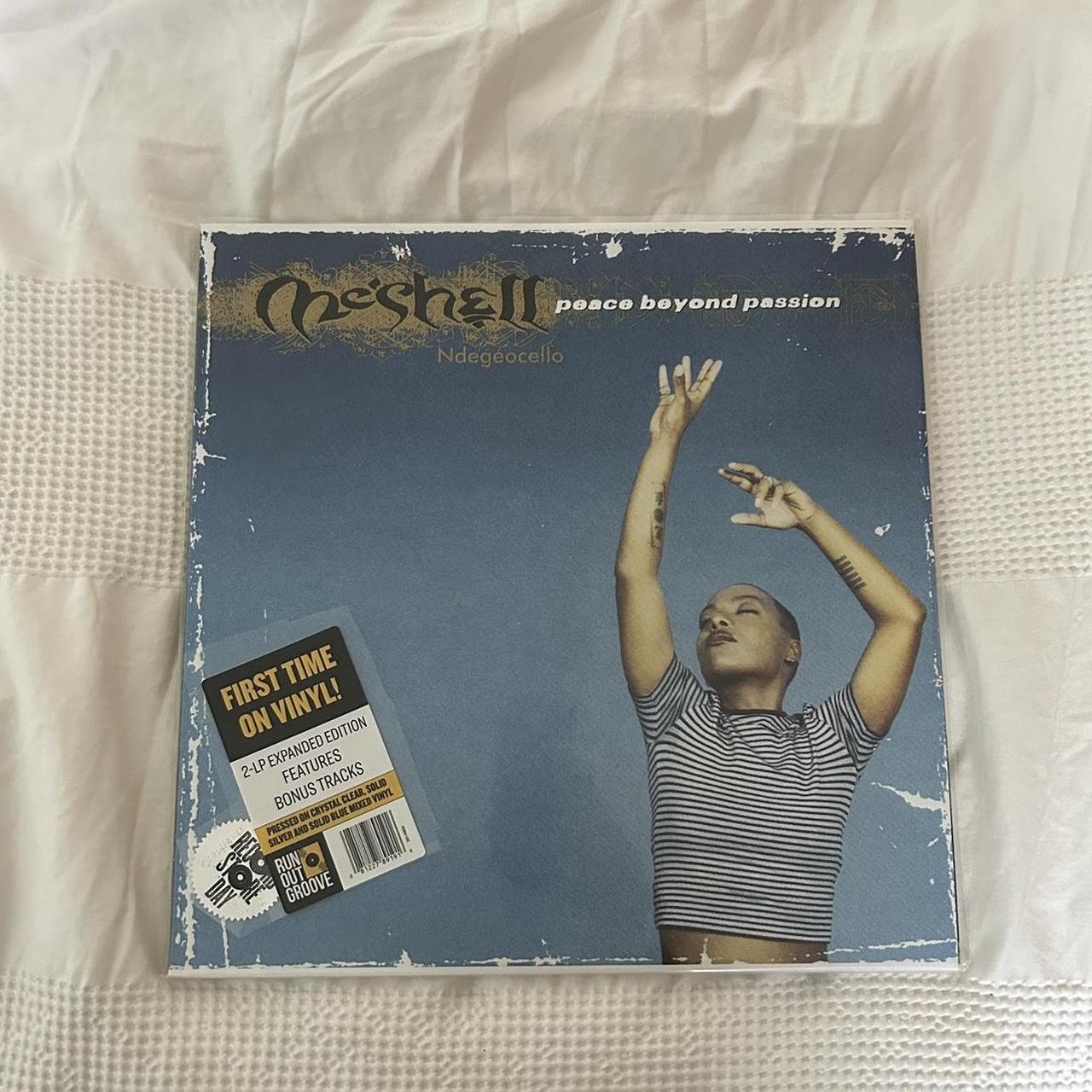 Meshell Ndegeocello - Peace Beyond Passion RSD | Depop