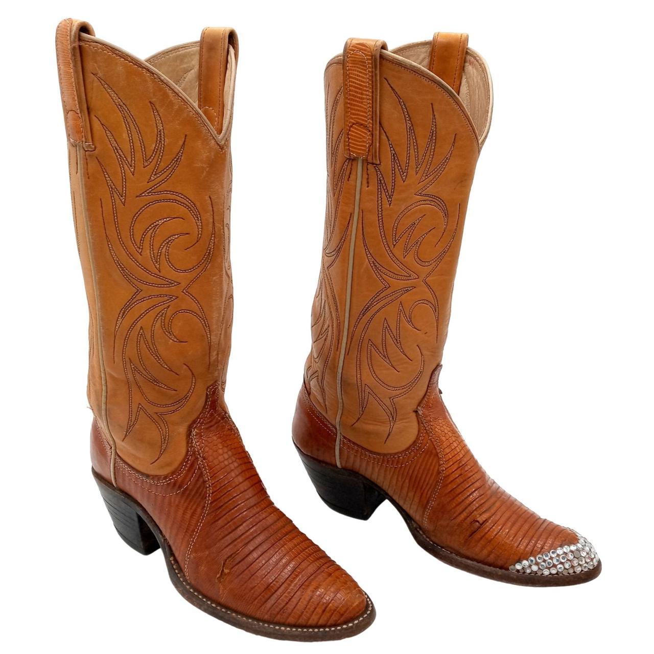 Dan post on sale ladies cowboy boots