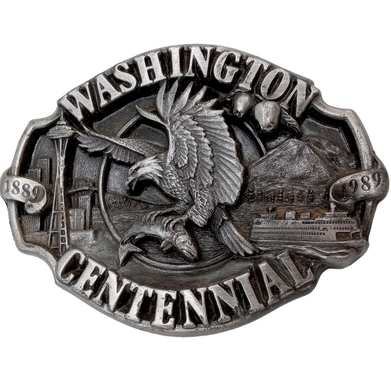 Washington Buckle 