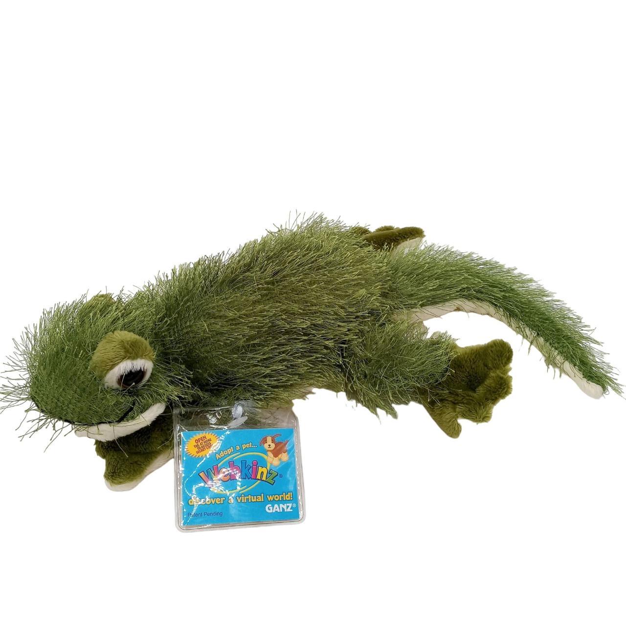 webkinz lizard