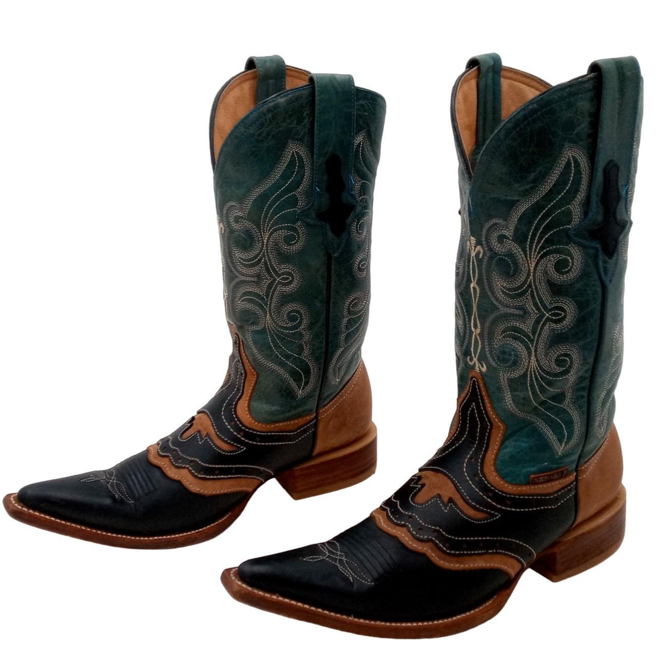mens size 7 cowboy boots