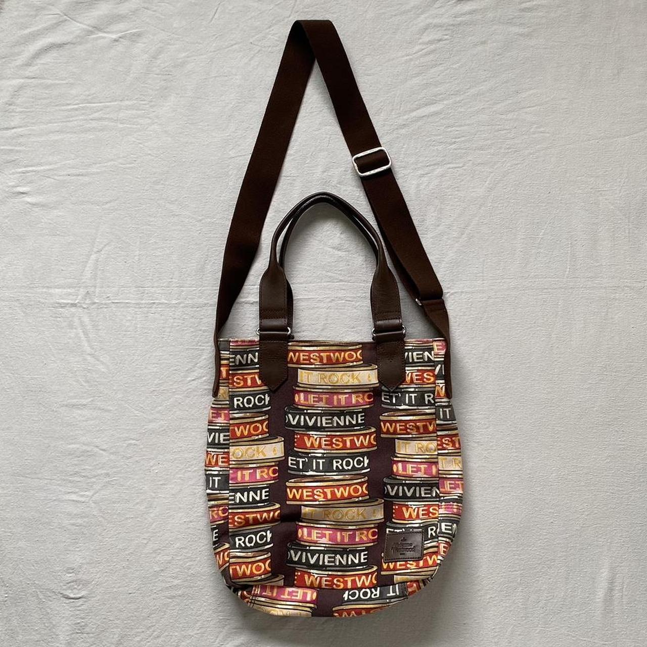 Vivienne Westwood LET IT ROCK バッグ