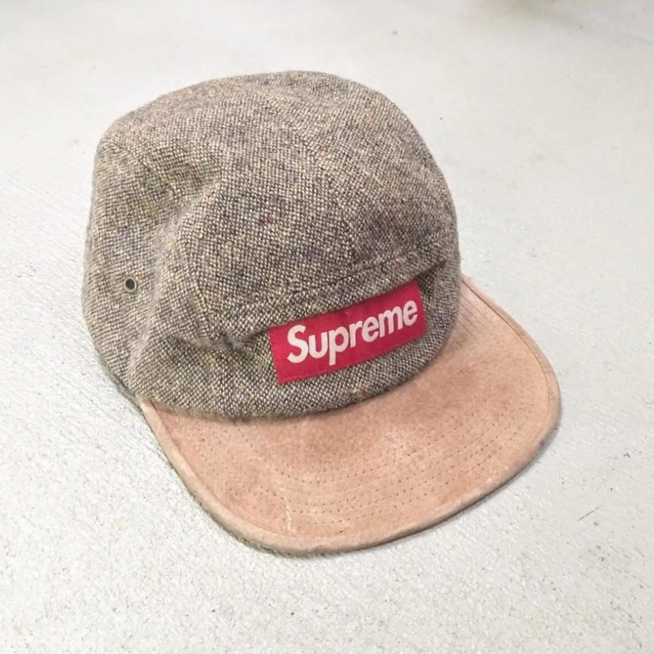 Supreme donegal cheap camp cap