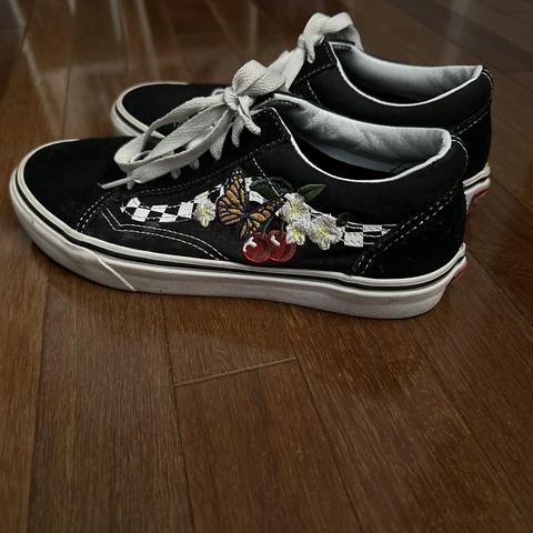 Cherry deals butterfly vans