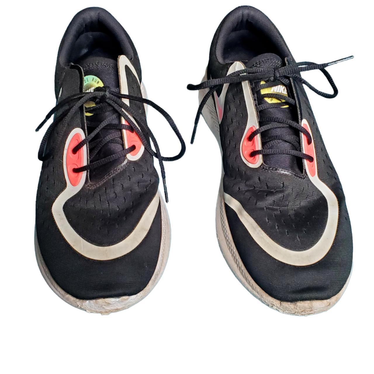 mens nike joyride black