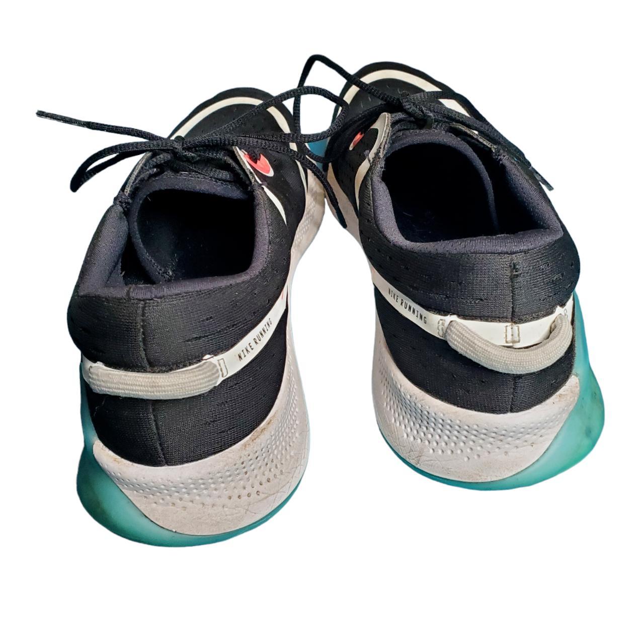 mens nike joyride black