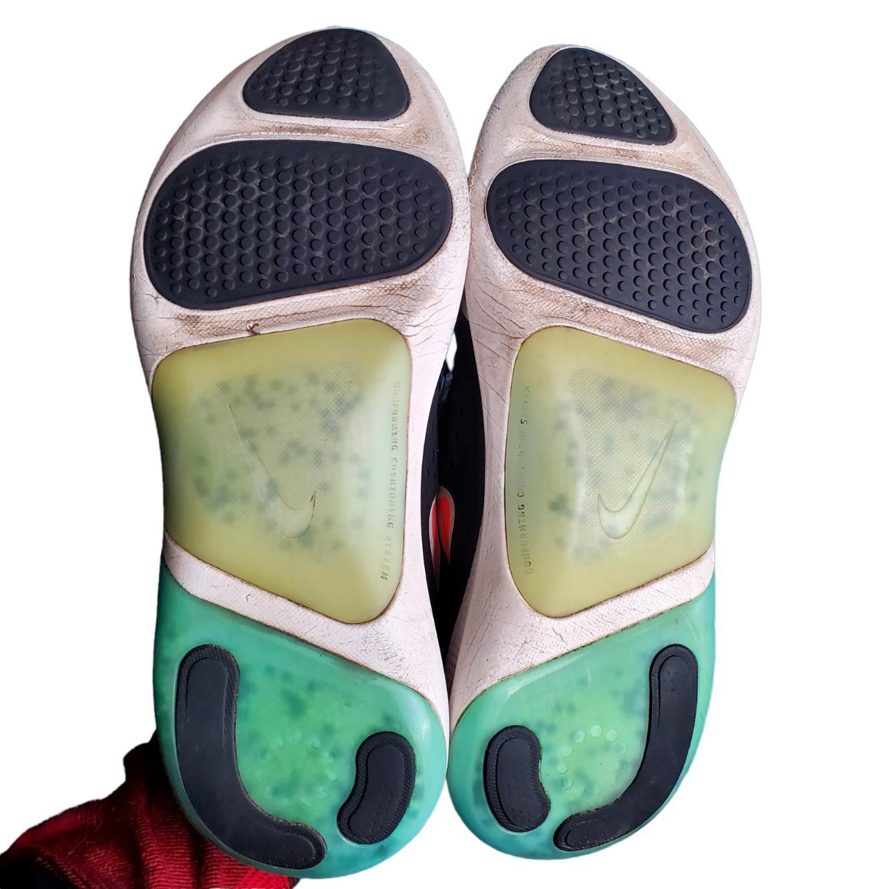 mens nike joyride black