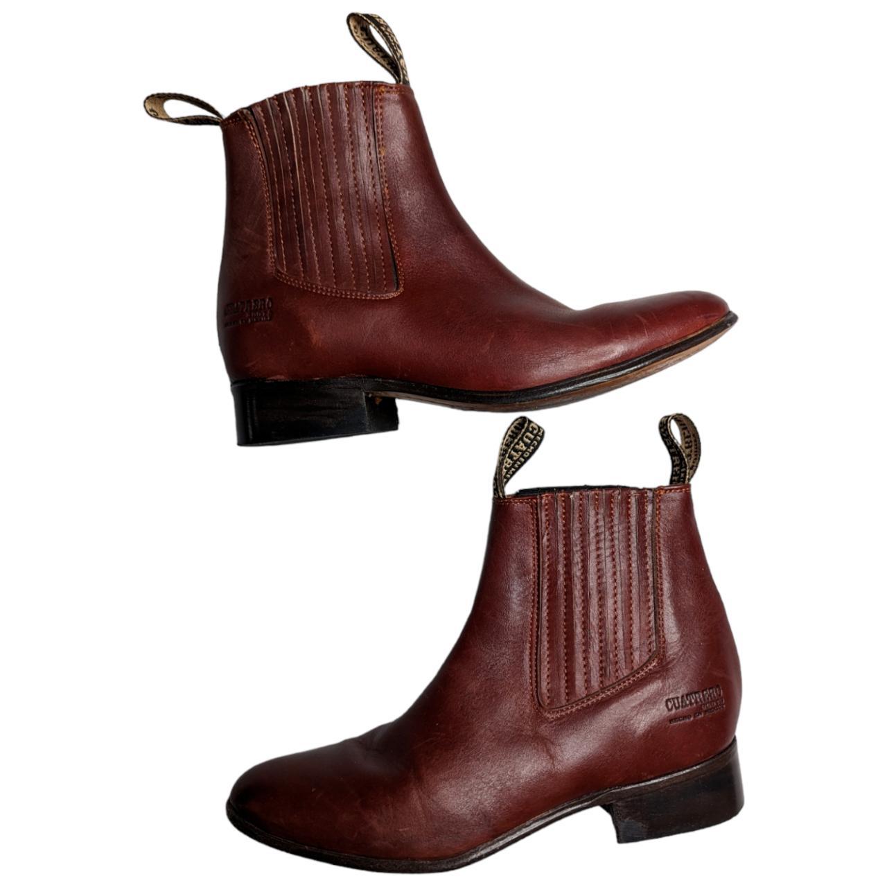 Cuatrero boots discount