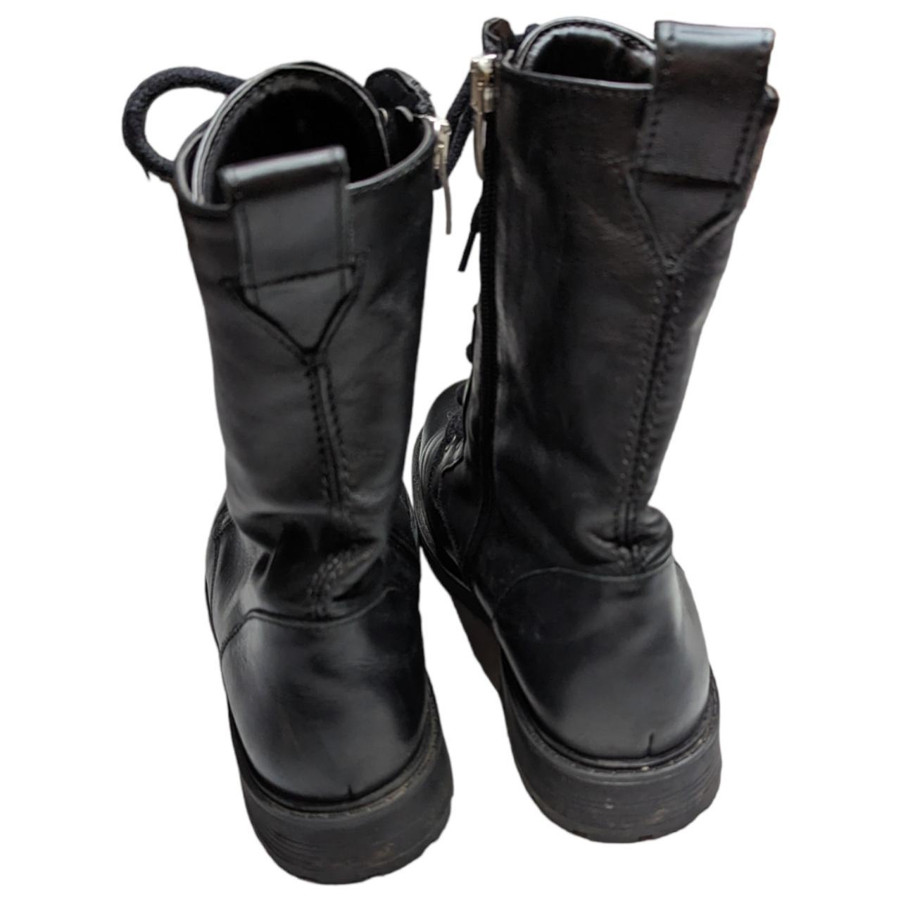 Clarks Women's Black Boots 