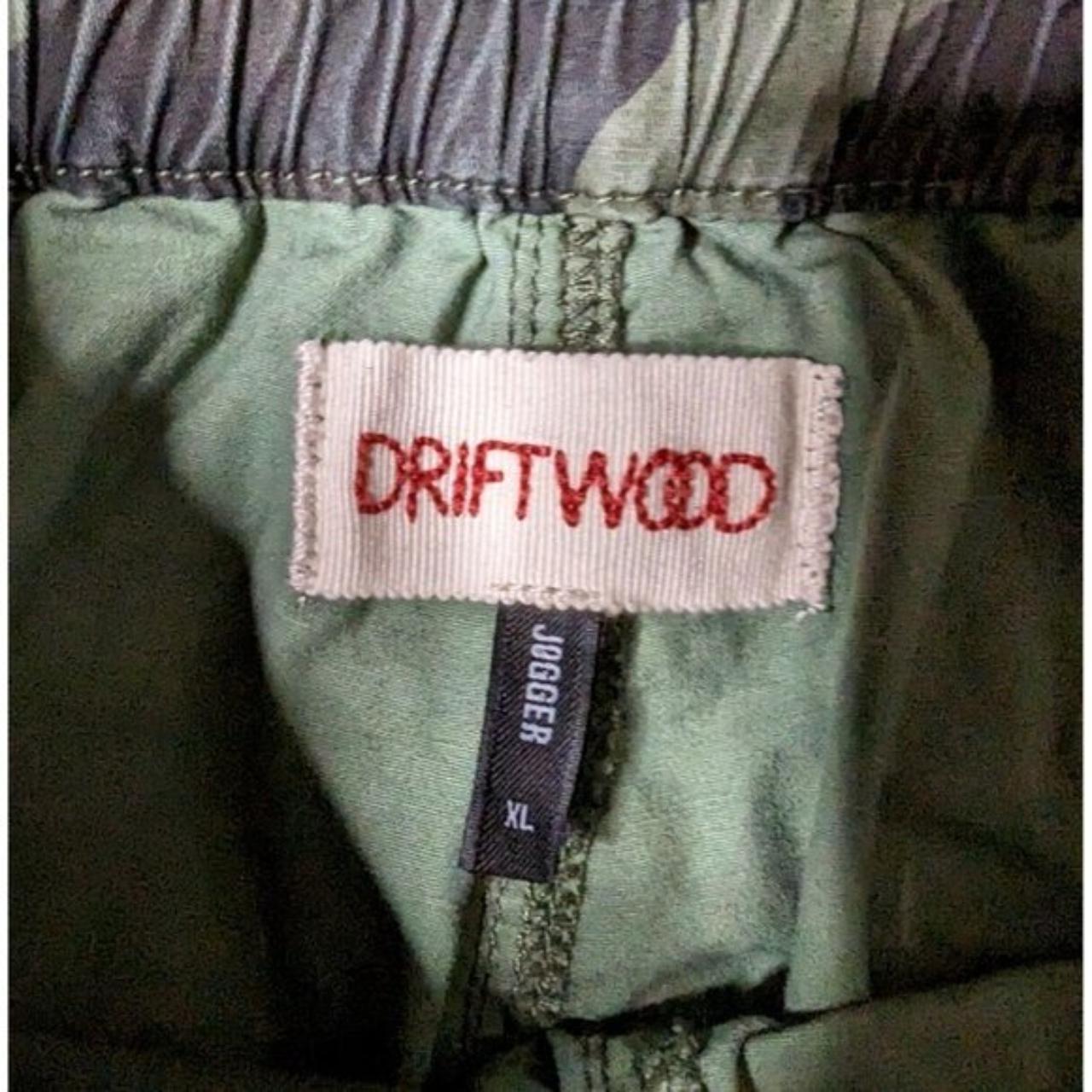 Driftwood Stretch Cotton Jogger